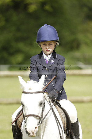 Wendy Sugden's pony show 2013.06.09