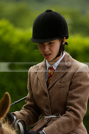 Wendy Sugden's pony show 2013.06.09 Grangefields Riding School
