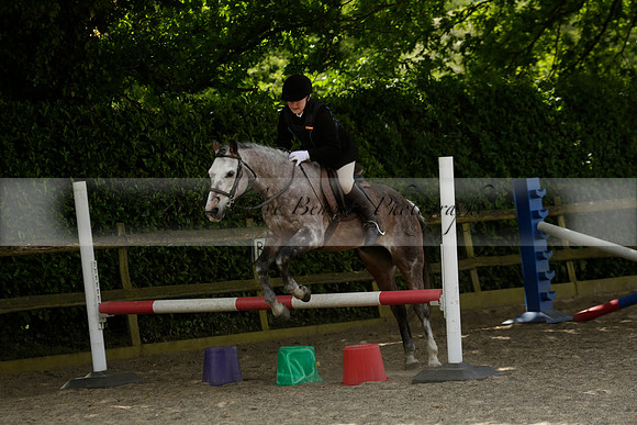 Wendy Sugden's pony show 2013.06.09 Grangefields Riding School