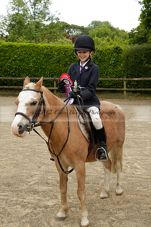 Wendy Sugden's pony show 2013.06.09