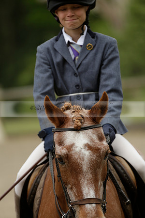 Wendy Sugden's pony show 2013.06.09