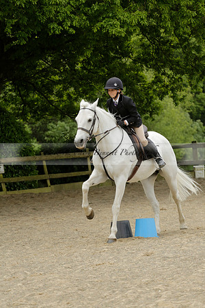 Wendy Sugden's pony show 2013.06.09 Grangefields Riding School