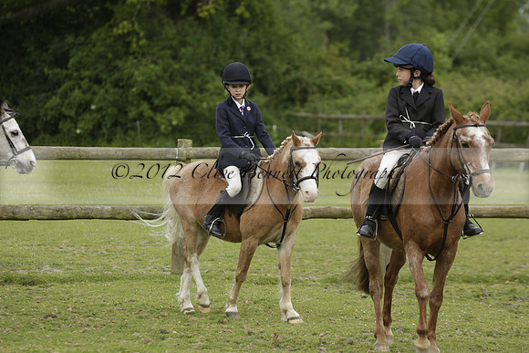 Wendy Sugden's pony show 2013.06.09