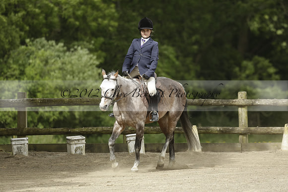 Wendy Sugden's pony show 2013.06.09