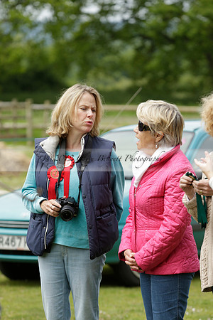 Wendy Sugden's pony show 2013.06.09 Grangefields Riding School