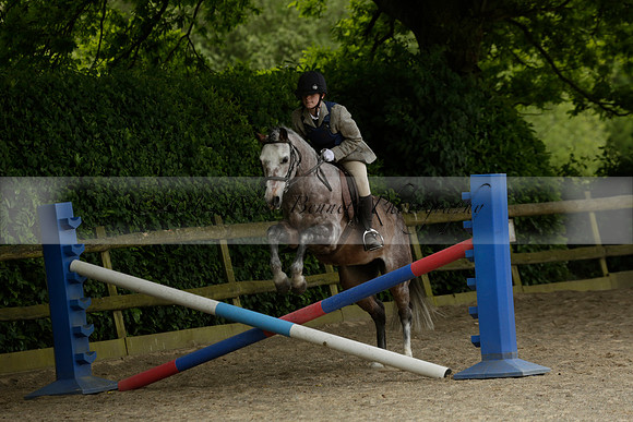 Wendy Sugden's pony show 2013.06.09 Grangefields Riding School