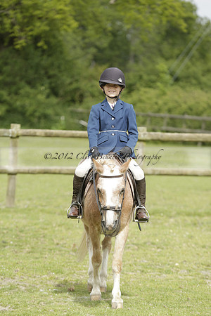 Wendy Sugden's pony show 2013.06.09