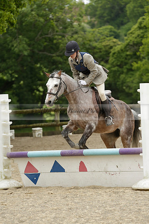 Wendy Sugden's pony show 2013.06.09 Grangefields Riding School