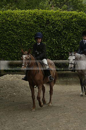 Wendy Sugden's pony show 2013.06.09