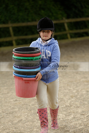 Wendy Sugden's pony show 2013.06.09 Grangefields Riding School