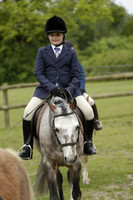 Wendy Sugden's pony show 2013.06.09