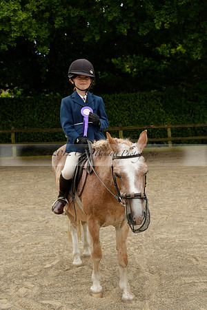 Wendy Sugden's pony show 2013.06.09