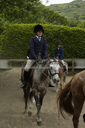 Wendy Sugden's pony show 2013.06.09