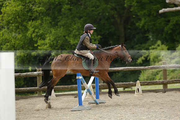 Wendy Sugden's pony show 2013.06.09 Grangefields Riding School