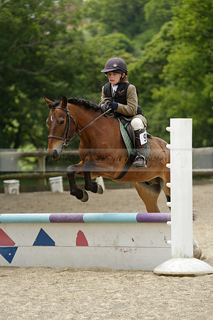 Wendy Sugden's pony show 2013.06.09 Grangefields Riding School