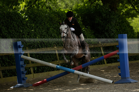 Wendy Sugden's pony show 2013.06.09 Grangefields Riding School