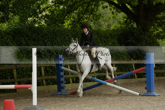 Wendy Sugden's pony show 2013.06.09 Grangefields Riding School