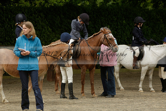 Wendy Sugden's pony show 2013.06.09