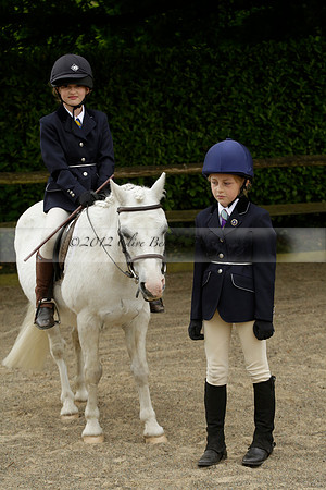 Wendy Sugden's pony show 2013.06.09