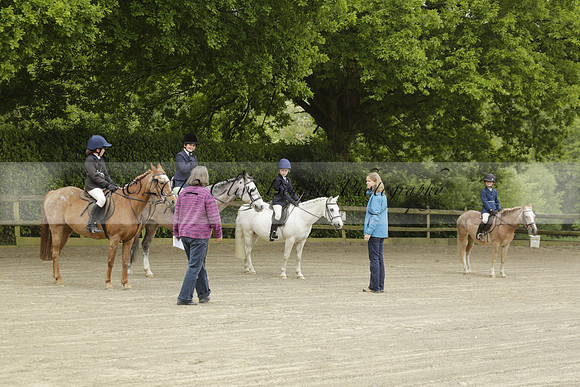 Wendy Sugden's pony show 2013.06.09