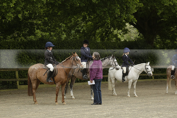 Wendy Sugden's pony show 2013.06.09