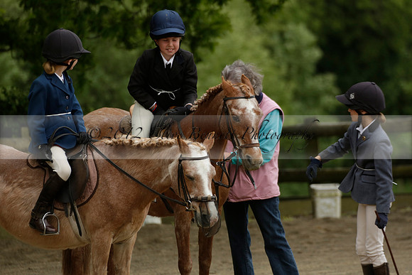 Wendy Sugden's pony show 2013.06.09