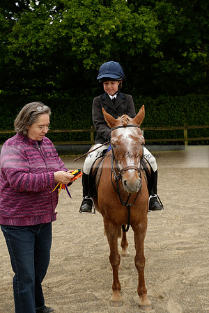 Wendy Sugden's pony show 2013.06.09
