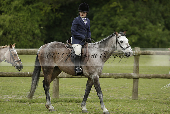 Wendy Sugden's pony show 2013.06.09