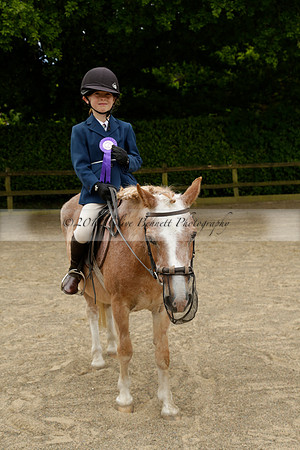 Wendy Sugden's pony show 2013.06.09