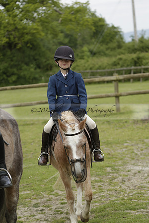 Wendy Sugden's pony show 2013.06.09