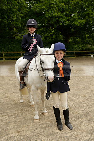 Wendy Sugden's pony show 2013.06.09