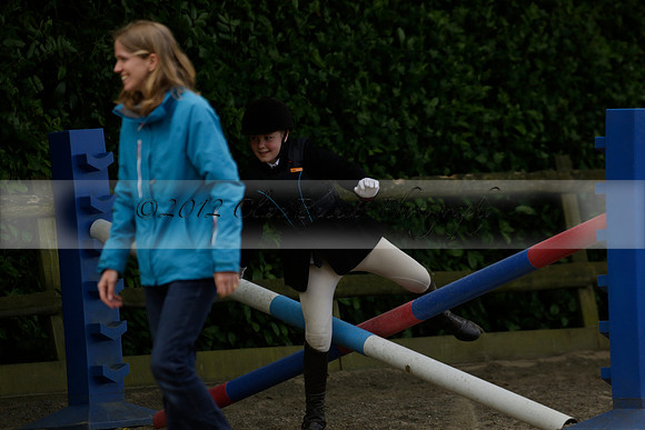 Wendy Sugden's pony show 2013.06.09 Grangefields Riding School