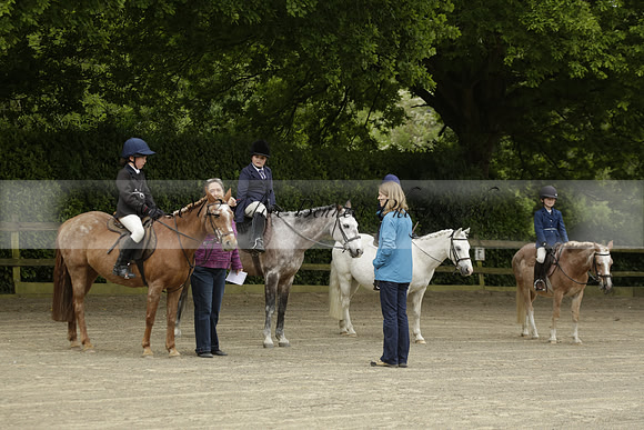 Wendy Sugden's pony show 2013.06.09