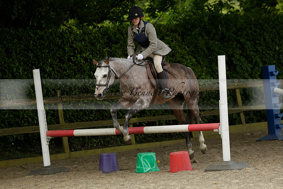 Wendy Sugden's pony show 2013.06.09 Grangefields Riding School