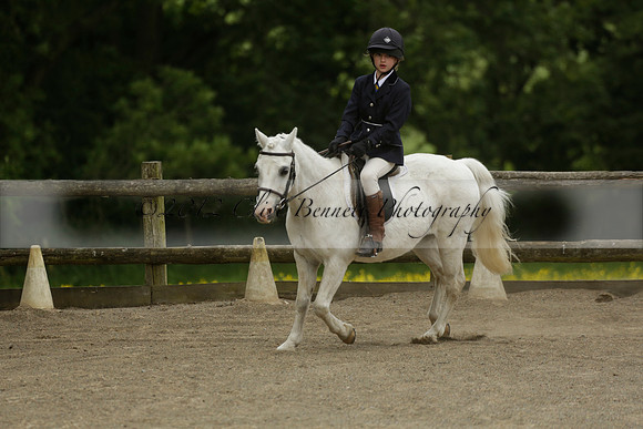 Wendy Sugden's pony show 2013.06.09