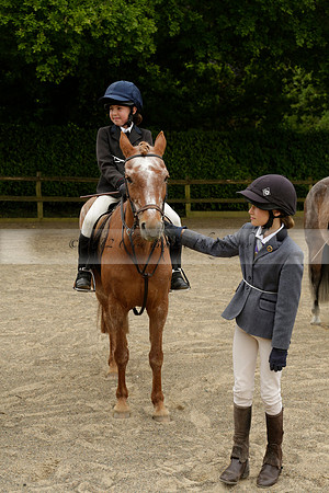 Wendy Sugden's pony show 2013.06.09