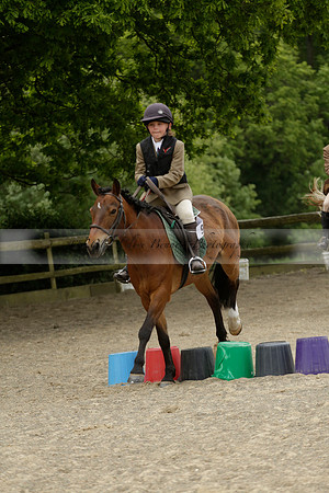 Wendy Sugden's pony show 2013.06.09 Grangefields Riding School