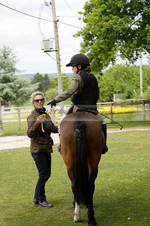 Wendy Sugden's pony show 2013.06.09 Grangefields Riding School