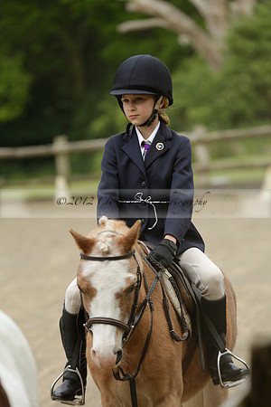 Wendy Sugden's pony show 2013.06.09