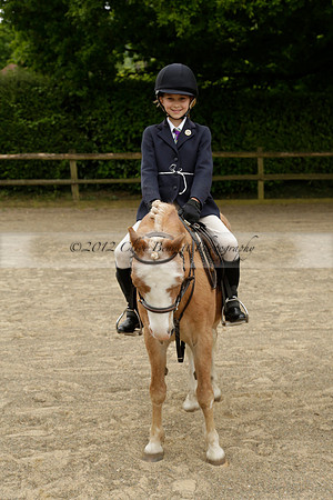Wendy Sugden's pony show 2013.06.09