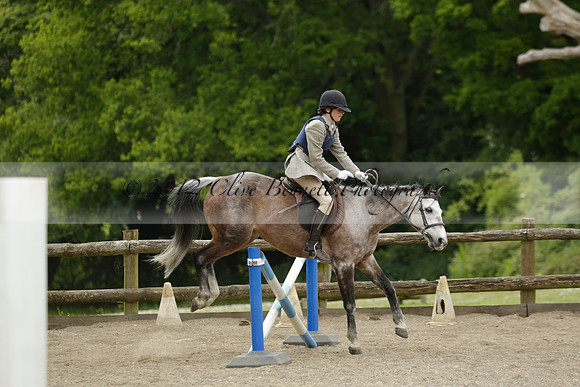 Wendy Sugden's pony show 2013.06.09 Grangefields Riding School