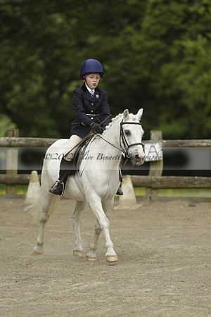 Wendy Sugden's pony show 2013.06.09