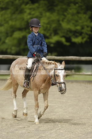 Wendy Sugden's pony show 2013.06.09