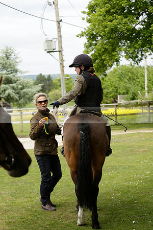 Wendy Sugden's pony show 2013.06.09 Grangefields Riding School