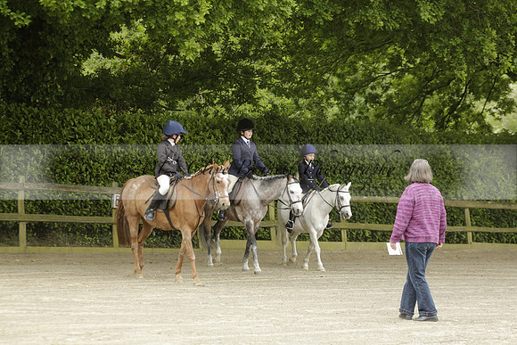 Wendy Sugden's pony show 2013.06.09
