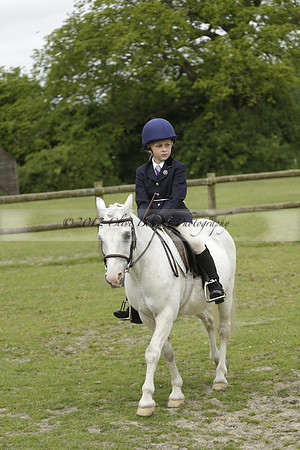 Wendy Sugden's pony show 2013.06.09