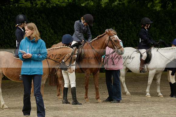 Wendy Sugden's pony show 2013.06.09