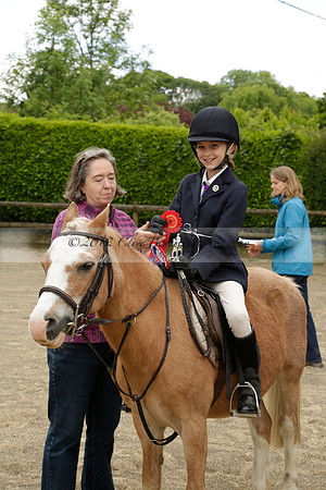 Wendy Sugden's pony show 2013.06.09