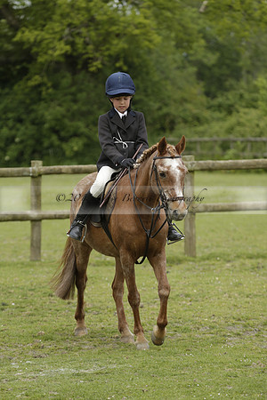 Wendy Sugden's pony show 2013.06.09