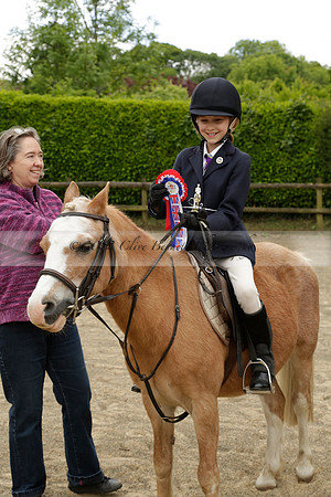 Wendy Sugden's pony show 2013.06.09